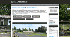 Desktop Screenshot of nmrc.dk