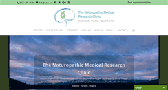 Desktop Screenshot of nmrc.ca